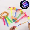 Children's Day gifts: Glowing small toys, glowing flying arrows, bamboo, dragonflies, flying fairies, night market street stalls Application Scenario